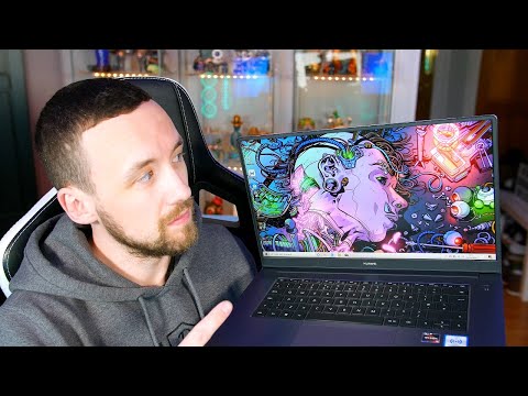 Huawei MateBook D 15 (2020) Review - The One You Should Look At!