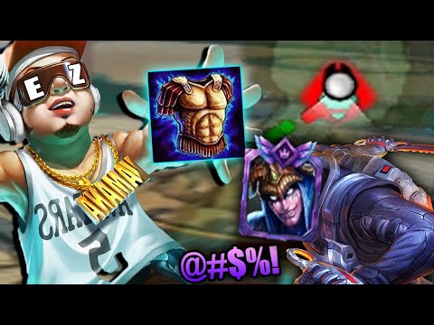 BATTLE OF BACKDOOR GIANTS! VAMANA BUFFS ARE INSANE?! - Masters Ranked Duel - SMITE