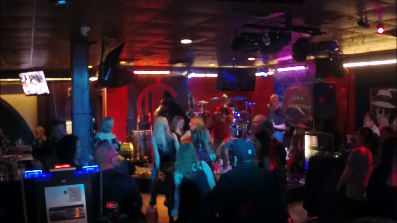 Promotional video thumbnail 4 for Full Throttle Rocks