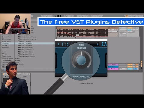 Blue Cat Gain Suite - FREE Gain VST Plugin