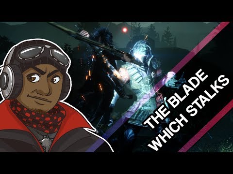 Original VGM - "The Blade Which Stalks"