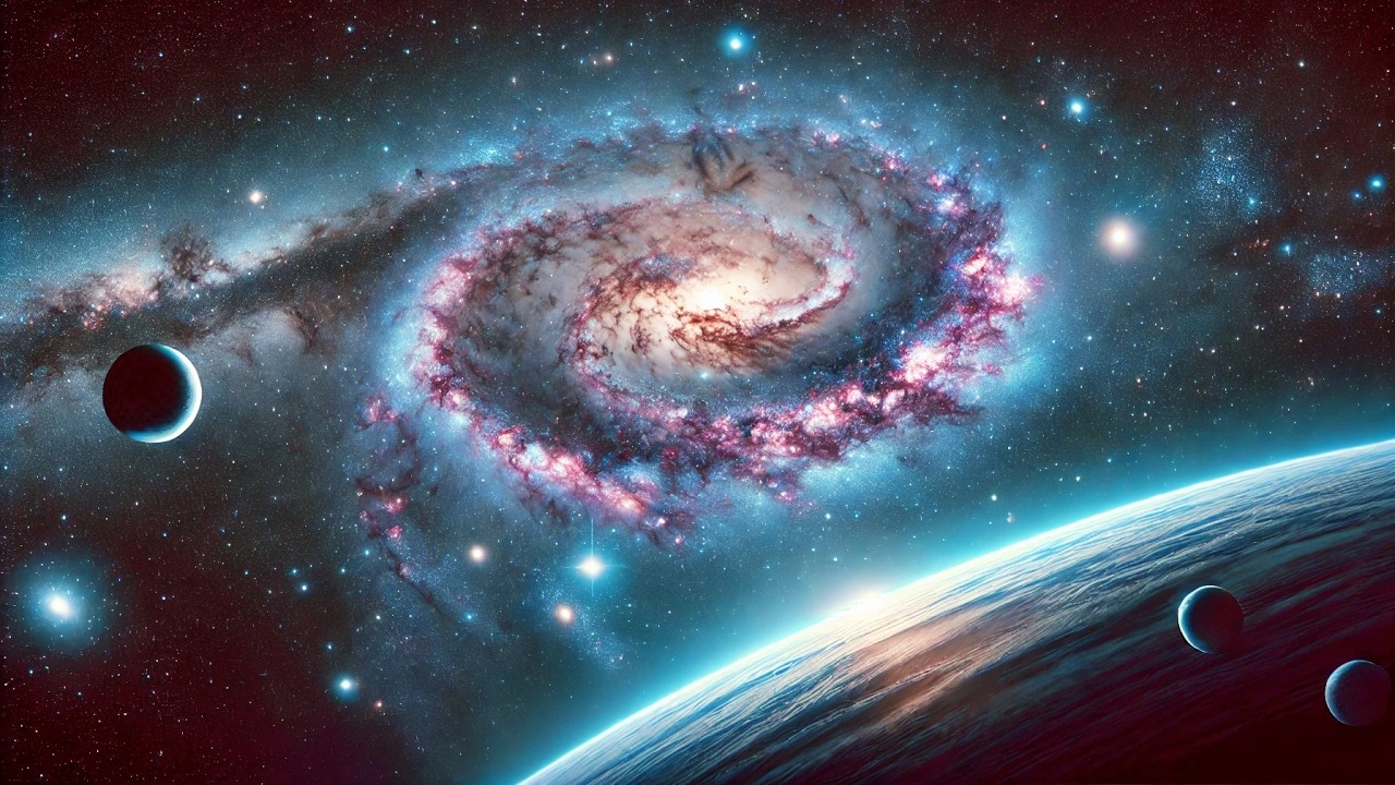 THE LARGEST MAP OF THE MILKY WAY EVER MADE