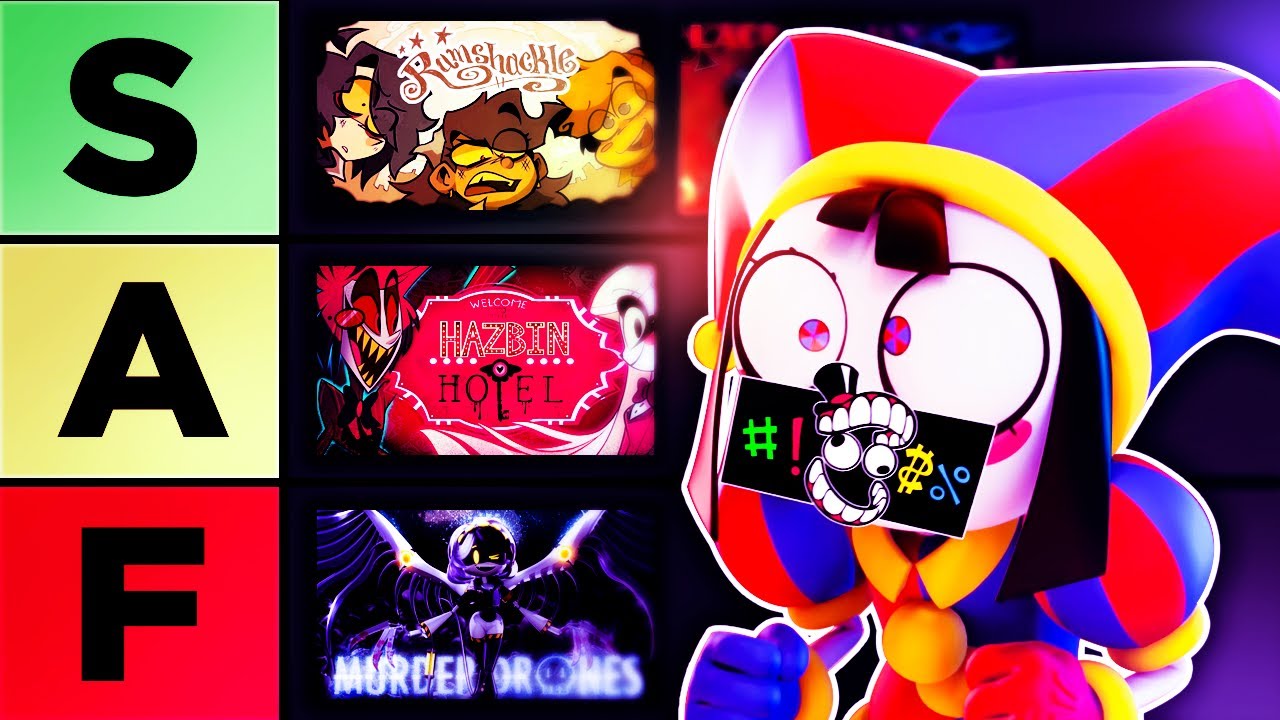 Ranking Every Indie Animation Pilot On Youtube