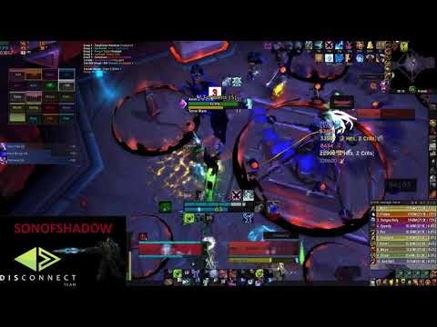Disconnect VS Dark Inquisitor Xanesh Frost DK POV