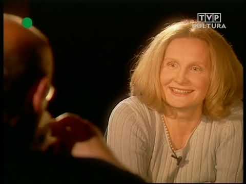 Piotr Fronczewski w rozmowie z Magdą Umer - Ich pierwsze miłości (1999) (Fragment)