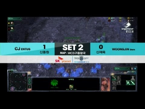 SPL [12.09] hydra(Z) vs Flying(P) 2set / WCS Cloud Kingdom LE - Starcraft 2