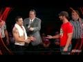 Black Vs Richards One Final Time ROH On HDNet Exclusive 10 18 10