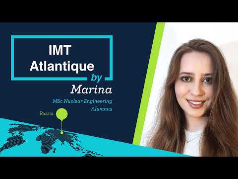 IMT Atlantique by Marina