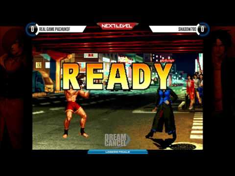 KOF `98 Losers Finals @ Battle Royale II - PachuKOF vs Shadow780 [720p/60fps]