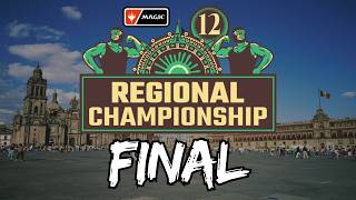 FINAL Standard | Regional Championship CAMS T12 (Mayo 2026)