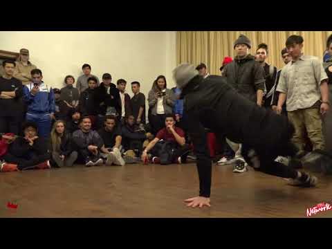 Out Of Retirement Vs In Breaks We Trust   - 1st Round Cypher B - Kings Of New York - BNC