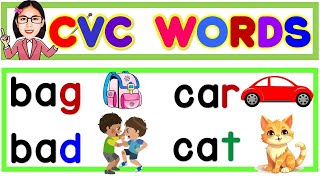 Download lagu STEP-BY-STEP READING GUIDE FOR KIDS | LEARN TO READ | SHORT A SOUND | CVC WORDS | TEACHER AYA mp3 Download lagu STEP-BY-STEP READING GUIDE FOR KIDS | LEARN TO READ | SHORT A SOUND | CVC WORDS | TEACHER AYA mp3