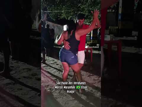 #Elson Araújo São Paulo dos Veridiano morros Maranhão 🇧🇷