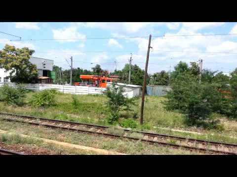 Excursie feroviara 2013..in Buzau