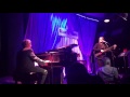 Kenny Werner and Joyce Moreno - Aguas de Marco (live at the Blue Note Nyc)
