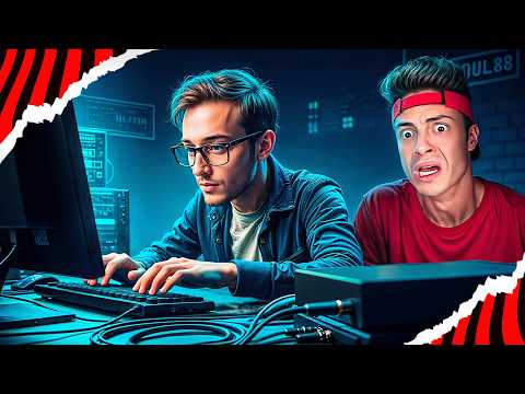 I HIRED A HACKER TO FIND HAPPY! *Dark Web | Ep. 13
