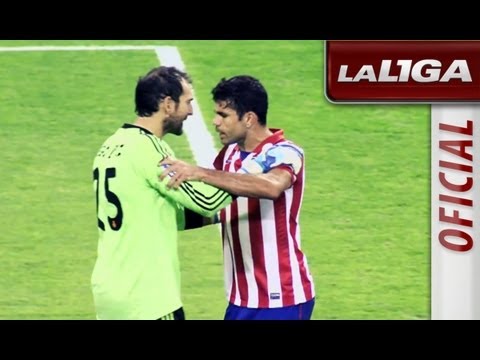 Edición limitada: Real Madrid (0-1) Atlético de Madrid - HD