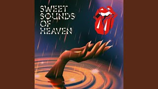 Kadr z teledysku Sweet Sounds of Heaven tekst piosenki The Rolling Stones & Lady Gaga