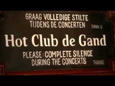 Rony Verbiest ~ Tribute Toots Thielemans @ Hot Club Gent.