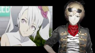 The Caligula Effect 'Angel's Song' (μ) English Lyrics