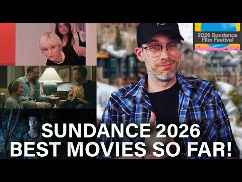 Sundance 2026: The Best Movies So Far