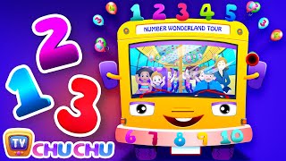 ChuChu TV Numbers Song - Learn to Count from 1 to 
