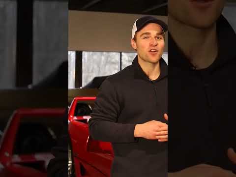 Thumbnail for Ferrari History: How the 288 GTO became the Ferrari F40 by History of Ferrari