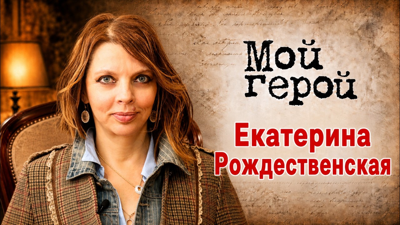 Екатерина Рождественская о детстве среди гениев, великом отце и изнанке сла?