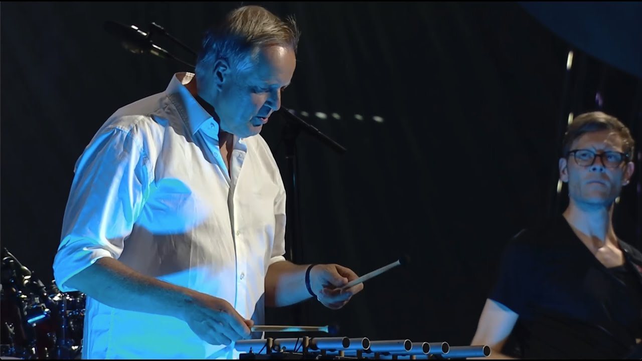 JazzBaltica: Wolfgang Haffner Trio feat. Sebastian Studnitzky