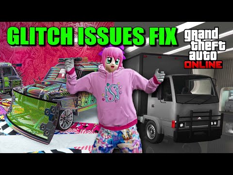 What To Do After The Car Duplicate Glitch? Car Deadspots, Mule Custom Problems | GTA 5 Online