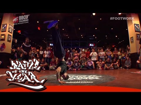 BOTY 2013 USA - PRELIMINARY - KNUCKLEHEAD ZOO vs BORN REP [BOTY TV]