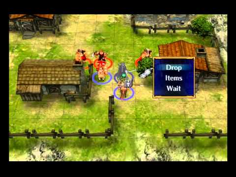 Tellius Draft - Fire Emblem: Path of Radiance - Chapter 1