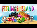 A Little SPOT S Feelings Island Animated Musical For Kids
