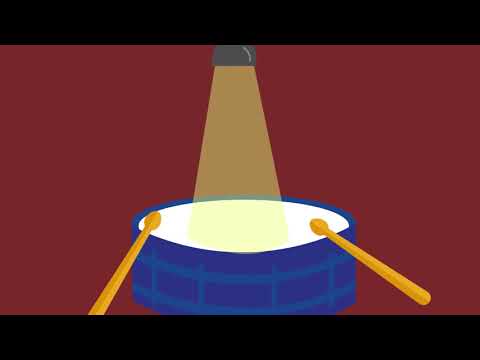 Beat Poetry Animation for Woman Whoa Man poem from So I Married an Axe Murderer