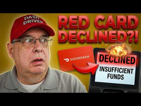 Redcard Declined