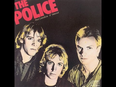 The Police - Can't Stand Losing You