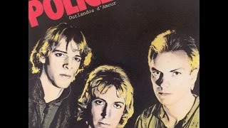 The Police - Can&#39;t Stand Losing You