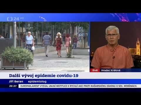 Profesor Beran skvěle jako host v pořadu České televize