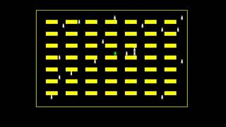 Zombies (Century Communications Ltd) for the BBC Micro