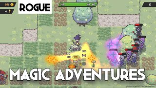 Magic Adventures | PC Gameplay