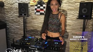 Mia Amare Entry Mix for NYDJay by New Yorker DJ CONTEST Bootleg