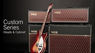 Vox V212C Video