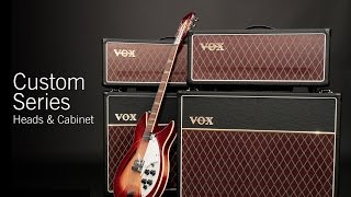 Vox AC30CH Video