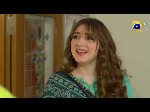 Grift Episode 16 || Best Moment 10 || Saniya Shamshad || Ali Abbas || Momina Iqbal || HAR PAL GEO