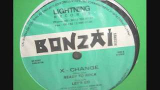 X-Change - Let's Go (1992)