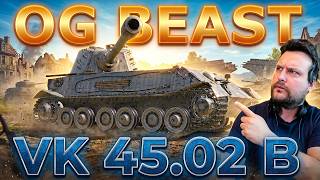 This Tier 9 Heavy Used to Terrify Everyone… Still Good?