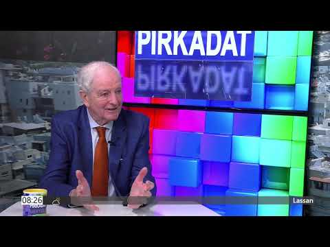 PIRKADAT Breuer Péterrel: Bárándy Péter