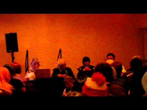 Clip of the APH pannel @ youmacon 2010 sat