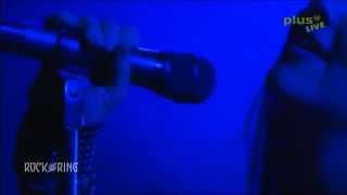 Evanescence  - The Change (Rock Am Ring 2012)