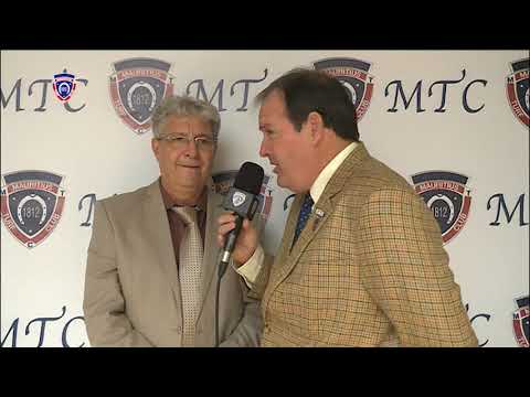 25th Meeting 1st Race 2019 Season - Post-race interview with Mr Patrick Merven